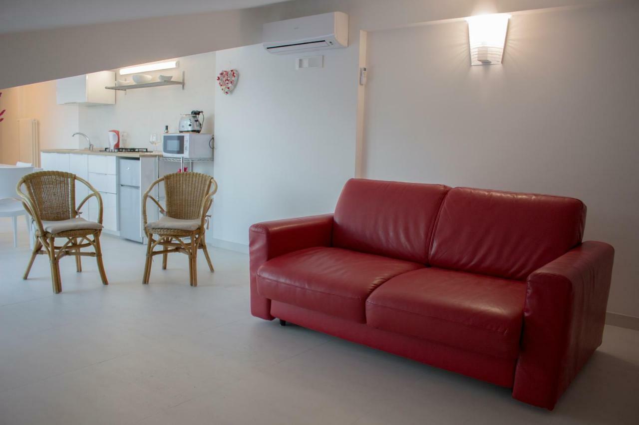 Apartmán Duchessa House Castellammare del Golfo Exteriér fotografie