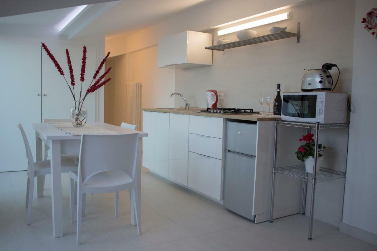 Apartmán Duchessa House Castellammare del Golfo Exteriér fotografie